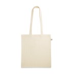 LEON. Torba ze 100% bawełny organicznej (140 g/m²)