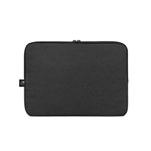 Newcastle. Teczka na laptopa 14" z poliestru z recyklingu o wysokiej gęstości 600D