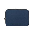 Newcastle. Teczka na laptopa 14" z poliestru z recyklingu o wysokiej gęstości 600D