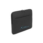 Newcastle. Teczka na laptopa 14" z poliestru z recyklingu o wysokiej gęstości 600D
