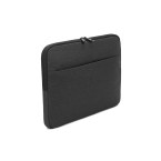 Newcastle. Teczka na laptopa 14" z poliestru z recyklingu o wysokiej gęstości 600D