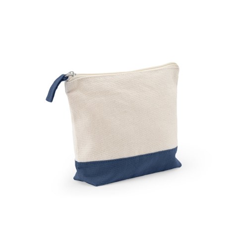 DAPHNE. Kosmetyczka z 100% bawełny (340 g/m²) w dwóch kolorach