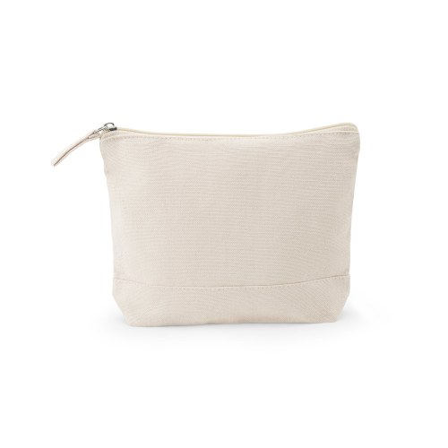 DAPHNE. Kosmetyczka z 100% bawełny (340 g/m²) w dwóch kolorach