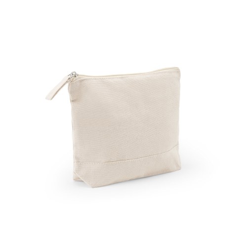 DAPHNE. Kosmetyczka z 100% bawełny (340 g/m²) w dwóch kolorach