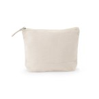 DAPHNE. Kosmetyczka z 100% bawełny (340 g/m²) w dwóch kolorach