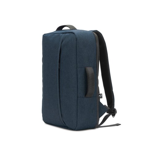 NIAMEY. 15. Plecak na laptopa 6" z poliestru z recyklingu o wysokiej gęstości 300D