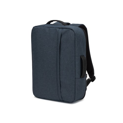 NIAMEY. 15. Plecak na laptopa 6" z poliestru z recyklingu o wysokiej gęstości 300D