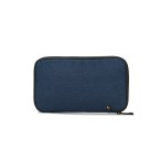 Newcastle BAG. Torba organizacyjna z poliestru z recyklingu o wysokiej gęstości 600D z przestronną komorą główną na akcesoria techniczne