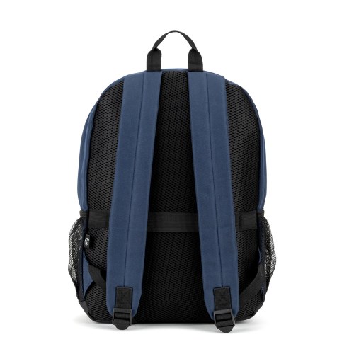 LIVERPOOL. Plecak na laptopa 15" z poliestru 600D z recyklingu