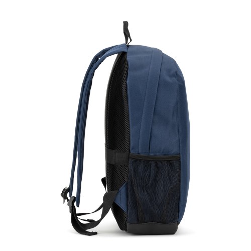 LIVERPOOL. Plecak na laptopa 15" z poliestru 600D z recyklingu