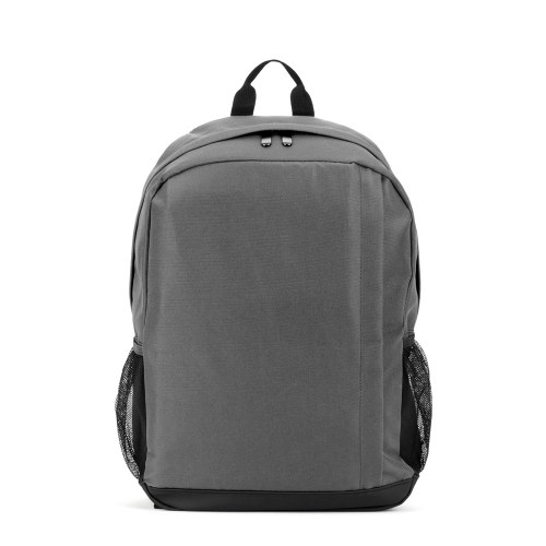 LIVERPOOL. Plecak na laptopa 15" z poliestru 600D z recyklingu