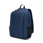 LIVERPOOL. Plecak na laptopa 15" z poliestru 600D z recyklingu