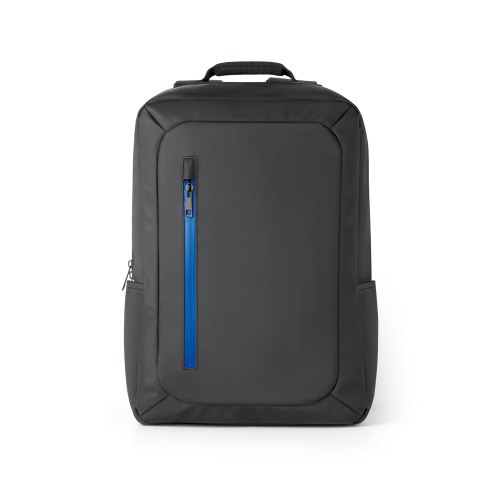 OSASCO. Plecak na laptopa 15" z poliester z recyklingu o wysokiej gęstości 600D