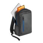 OSASCO. Plecak na laptopa 15" z poliester z recyklingu o wysokiej gęstości 600D