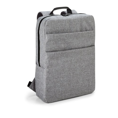 GRAPHS BPACK. Plecak na laptop. Wysoka gęstość poliester 600D. 15'6"