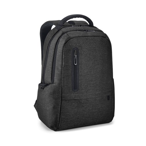 BOSTON. Plecak na laptopa 17" z wodoodpornego nylonu 2Tone