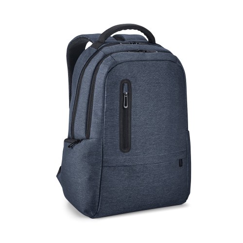 BOSTON. Plecak na laptopa 17" z wodoodpornego nylonu 2Tone