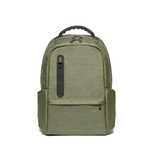 BOSTON. Plecak na laptopa 17" z wodoodpornego nylonu 2Tone
