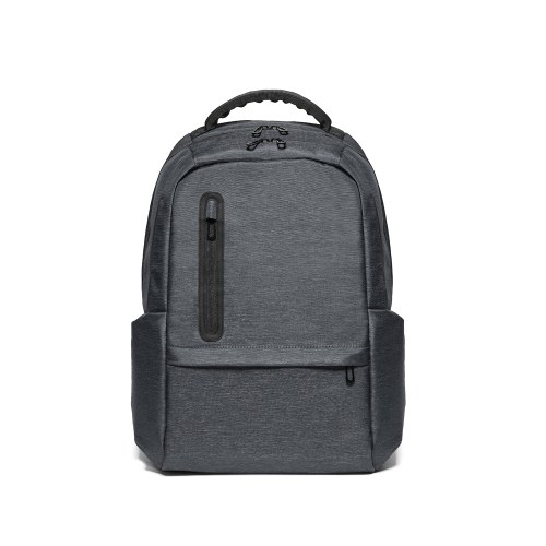 BOSTON. Plecak na laptopa 17" z wodoodpornego nylonu 2Tone