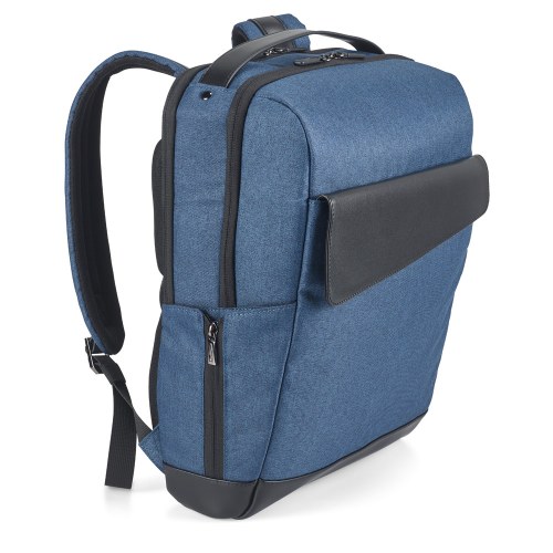 MOTION BACKPACK. Plecak z PU i poliester o wysokiej gęstości 600D