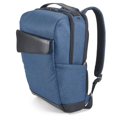 MOTION BACKPACK. Plecak z PU i poliester o wysokiej gęstości 600D
