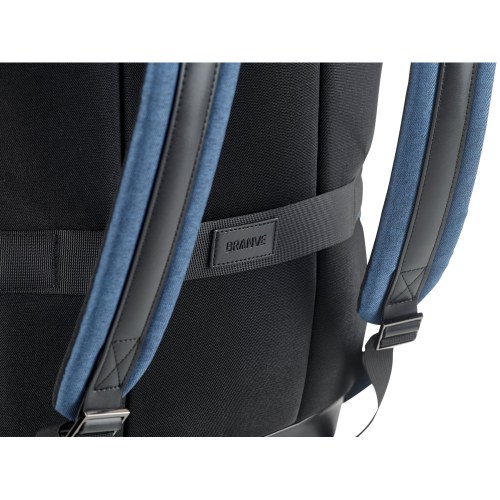 MOTION BACKPACK. Plecak z PU i poliester o wysokiej gęstości 600D
