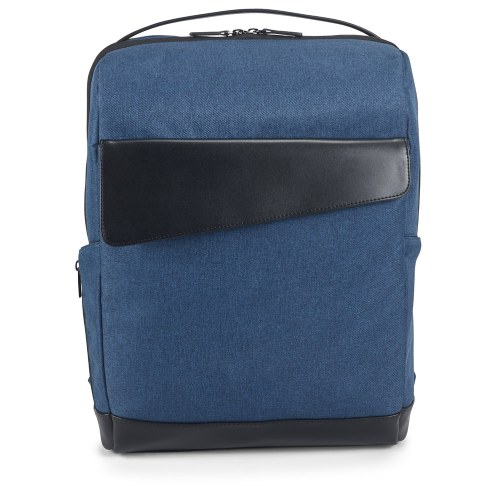 MOTION BACKPACK. Plecak z PU i poliester o wysokiej gęstości 600D
