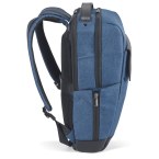 MOTION BACKPACK. Plecak z PU i poliester o wysokiej gęstości 600D