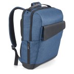 MOTION BACKPACK. Plecak z PU i poliester o wysokiej gęstości 600D