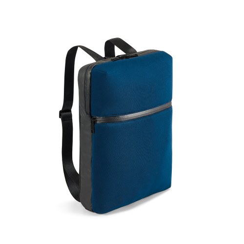 URBAN BACKPACK. Plecak na laptopa 14" z miękką powłoką i impregnowanym materiałem