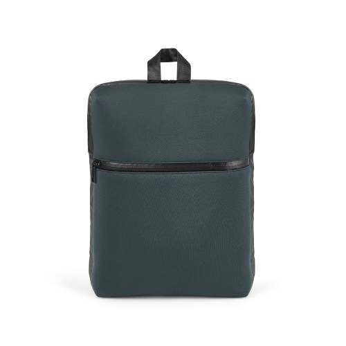 URBAN BACKPACK. Plecak na laptopa 14" z miękką powłoką i impregnowanym materiałem