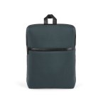 URBAN BACKPACK. Plecak na laptopa 14" z miękką powłoką i impregnowanym materiałem