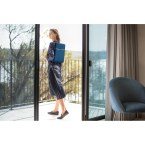 URBAN BACKPACK. Plecak na laptopa 14" z miękką powłoką i impregnowanym materiałem