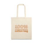 BONDI. Torba, 100% bawełna (140 g/m²)