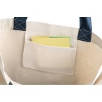 EDMONTON. Torba, 100% płótno bawełniane (280 g/m²)