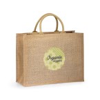 SHANTI. Torba jutowa (360 g/m²)