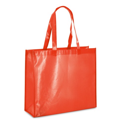 MILLENIA. Laminowana torba non-woven (110 g/m²)