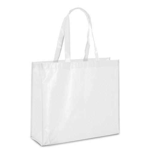 MILLENIA. Laminowana torba non-woven (110 g/m²)