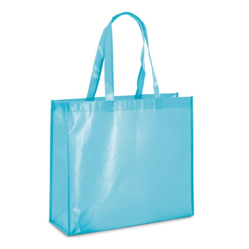 MILLENIA. Laminowana torba non-woven (110 g/m²)