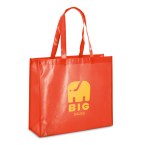 MILLENIA. Laminowana torba non-woven (110 g/m²)