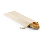 MONCO. Torba na chleb, 100% bawełna (100 g/m²)