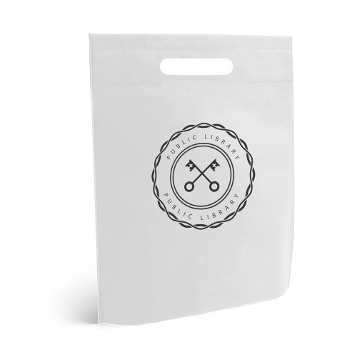 ROTERDAM. Torba z non-woven (80 g/m²)