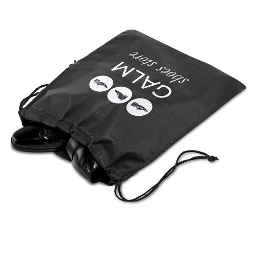 GWENNO. Worek na buty z non-woven (80 g/m²)