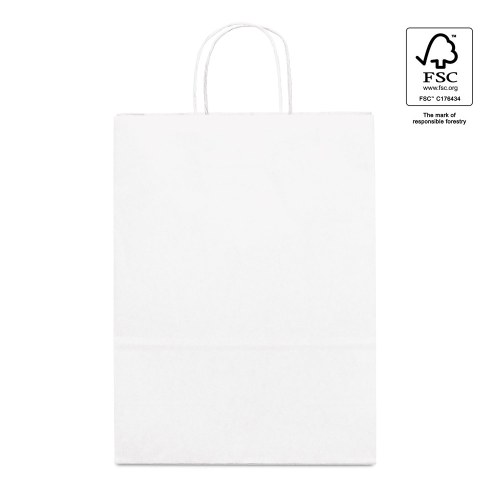CITADEL. Torba z papieru kraftowego (90 g/m²)