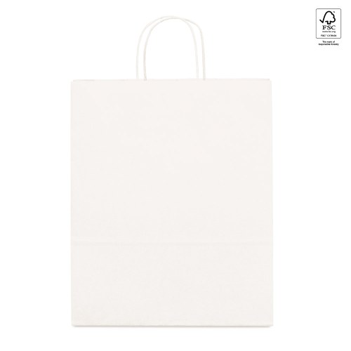 GRANT. Torba z papieru kraftowego (100 g/m²)