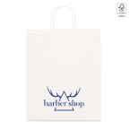 GRANT. Torba z papieru kraftowego (100 g/m²)