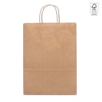 LEIA. Torba z papieru kraftowego (115 g/m²)