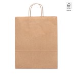 TAYLA. Torba z papieru kraftowego (115 g/m²)