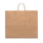KIRA. Torba z papieru kraftowego (115 g/m²)
