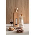 JEROME. Torba na butelkę, 100% bawełna (180 g/m²)